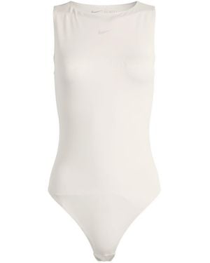 Nike Form Tank Bodysuit - White