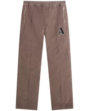 Ahluwalia Keshav Track Bottom - Brown