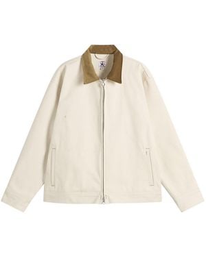 Randy's Garments Randy's Garments Inc. Station Jacket - Natural