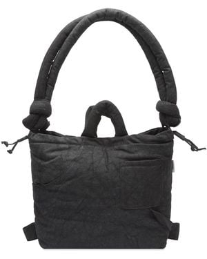 ölend Ona Soft Crossbody Bag - Black