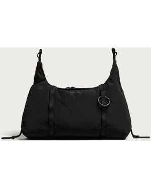 Topologie Cloud Hobo Bag - Black