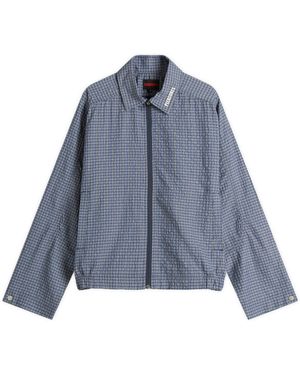Pleasures Shifty Track Jacket - Blue