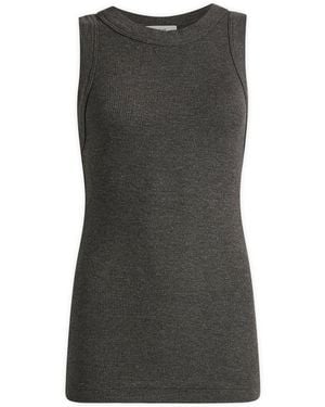 Agolde Leigh Tank - Grey