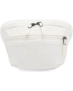 Arc'teryx Mantis 1 Waist Pack - White