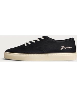 Jacquemus Fefe Sneakers - White