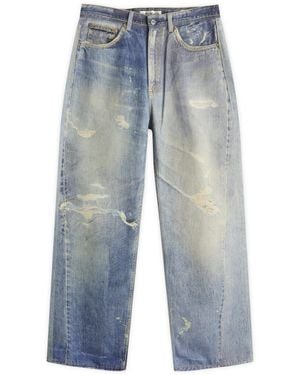 Our Legacy Third Cut Jeans - Blue