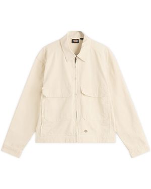 Dickies Fort Smith Trucker Jacket - Natural