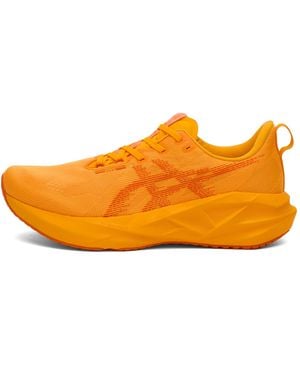 Asics Asics Novablast 5 Sneaker - Orange
