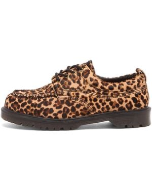 Dr. Martens Lowell Hair On - Brown