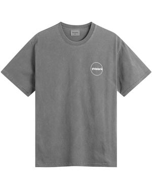 thisisneverthat C-Logo T-Shirt - Gray