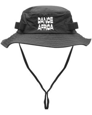 TGB Dance Africa Adventure Hat - Black