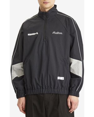 Neighborhood X Malbon Golf Poler Jacket in Black for Men | Lyst UK