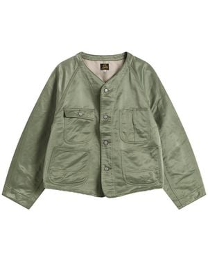 Needles Engineer Jacket - Green