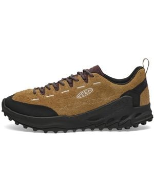 Keen Jasper Zionic Shoes - Brown