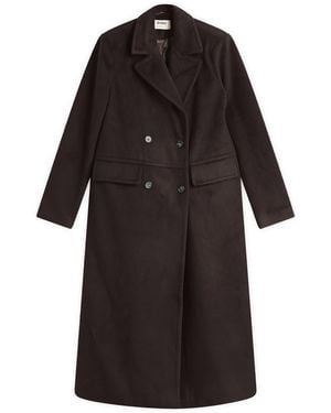 4th & Reckless Melia Coat Jacket - Black