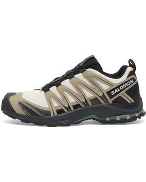 Salomon Xa Pro 3D Sneaker - Brown