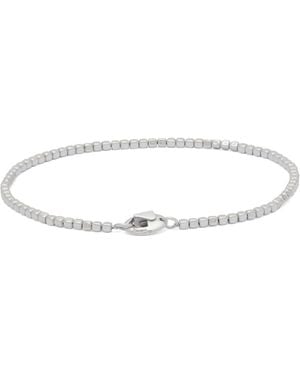 Miansai Quad Chain Bracelet - Metallic