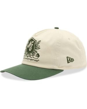 KTZ Washed Graphic 19Twenty Cap - Green