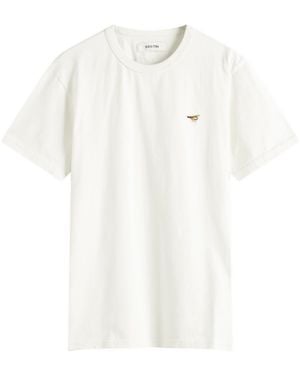Kestin Cargill T-Shirt - White