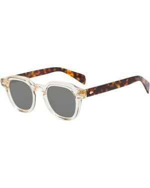 Moscot Dolt Sunglasses - Brown