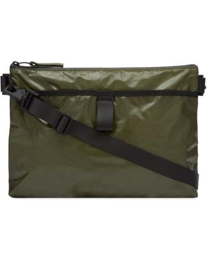 Rains Sibu Musette Bag - Green