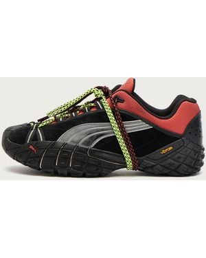 PUMA X A$Ap Rocky Straycat Sneakers - Multicolor