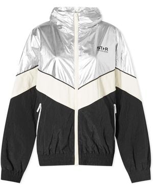 Golden Goose Light Jackets - Metallic