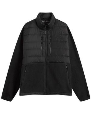 The North Face Remastered Denali Tek Hybrid Jacket - Black