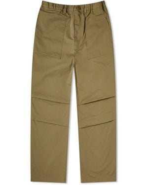 FRIZMWORKS Back Sation Fatigue Trousers in Green for Men | Lyst FRIZMWORKS Back Sation Fatigue Trousers in Green for Men | Lyst