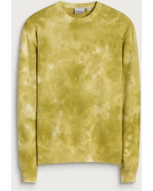 Gramicci Cotton Knit - Yellow