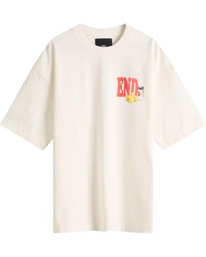 END. Coastal Fish Bar Eat - White