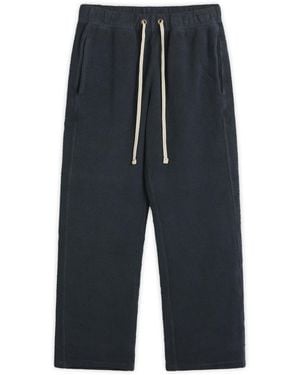 Les Tien Inside Out Heavyweight Classic Pant - Blue