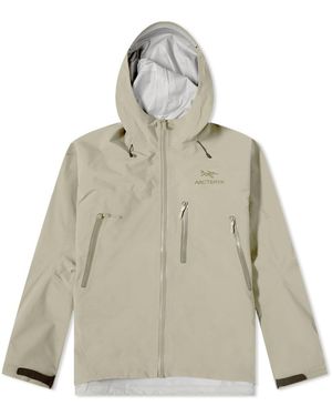 Arc'teryx Beta Sv 3l Gore-tex Jacket - Grey