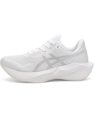 Asics Novablast 6 Sneaker - White