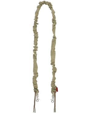 Topologie Bungee Strap - Metallic