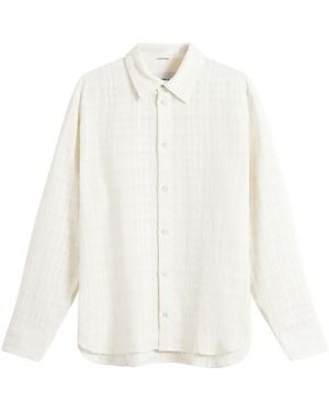 Won Hundred Adriel Shirt - White