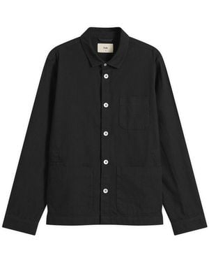 Folk Assembly Jacket - Black