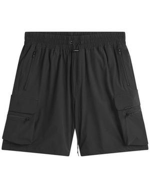 REPRESENT 247 Dna Short - Black