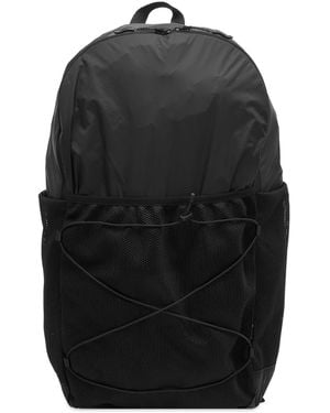 Snow Peak Packable Backpack - Black