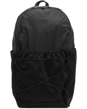 Snow Peak Packable Backpack - Black