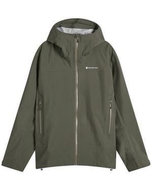 MONTANÉ Norste Pertex Jacket - Green
