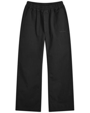 No Problemo Mini Problemo Ripstop Work Pant - Black