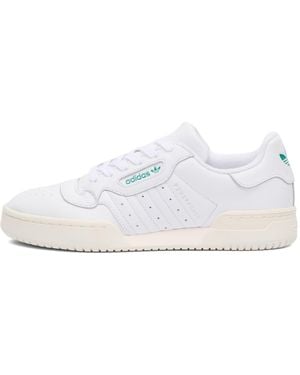 adidas Powerphase Trainer - White