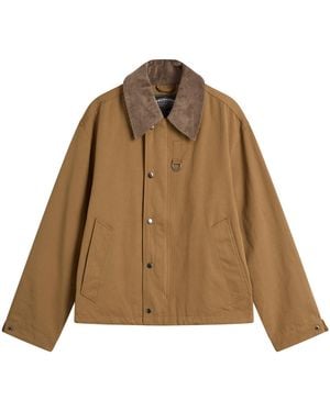 FRIZMWORKS Heritage Hunting Jacket - Brown