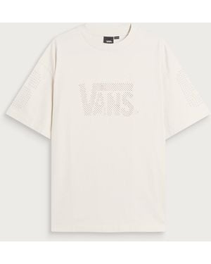 Vans A.O.D Lasered T-Shirt - Natural