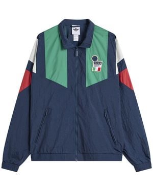 adidas Figc Eqt Track Top - Blue