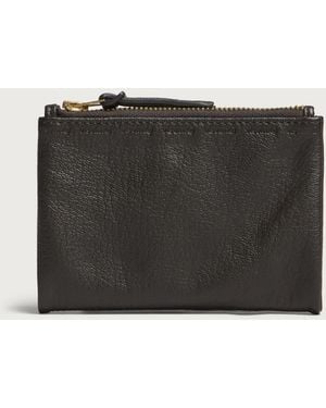 Visvim Foldaway Wallet - Black