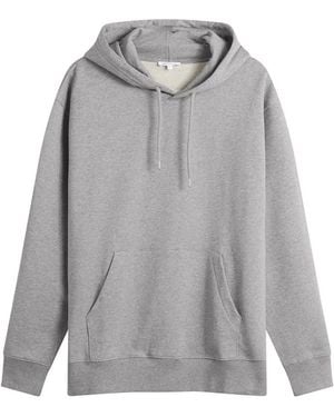 Norse Projects Standard Hoodie - Grey
