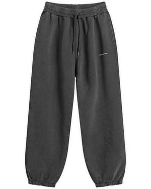 Cole Buxton Mini Logo Joggers - Grey
