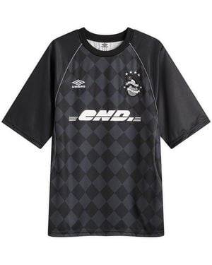 Umbro End. X Manchester Jersey - Black